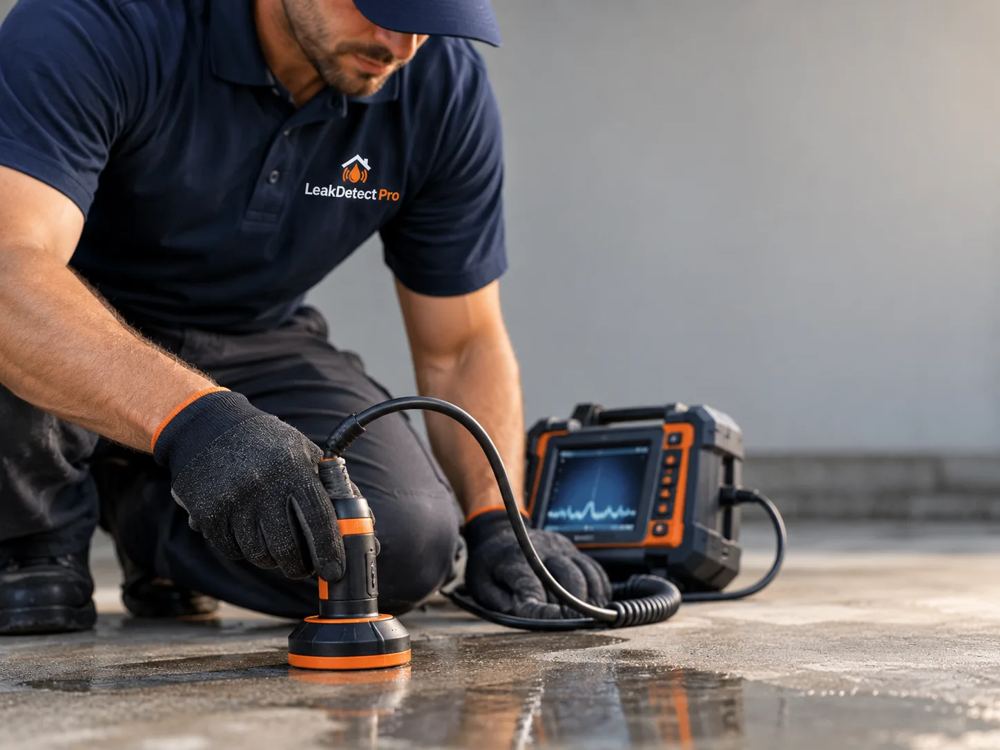 Multi-Level Roof Analysis in Vernon, AZ